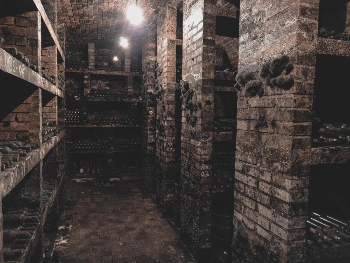 فيلا Vinox Winery Vinica المظهر الخارجي الصورة